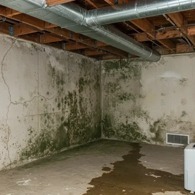 Professional Mold Removal in Falfurrias, TX